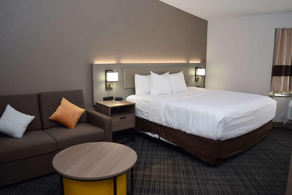 Comfort Inn & Suites Syracuse-Carrier Circle East Syracuse Habitación foto